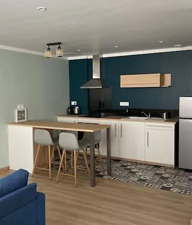 Charmant - Centre Apartment Souillac
